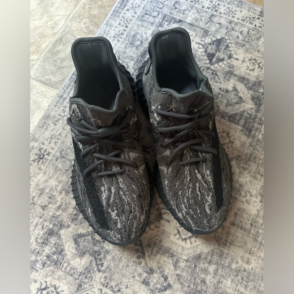 Men’s Yeezys.
